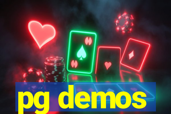 pg demos